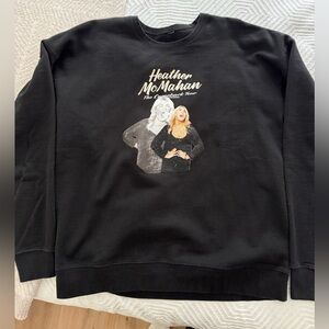 Heather McMahan Crewneck Sweatshirt